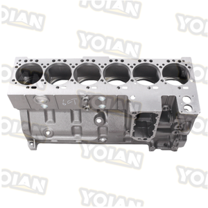 Bouwmachines 6ct Cilinderblok Voor Cummins 6ct 8.3 Motorgraafmachine Motoronderdelen - Product Image 2