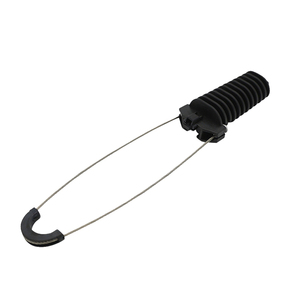 PA Series Plastic <b>Tension</b> Clamp Corrosion Resistant for Low Voltage Lines - Product Image 2