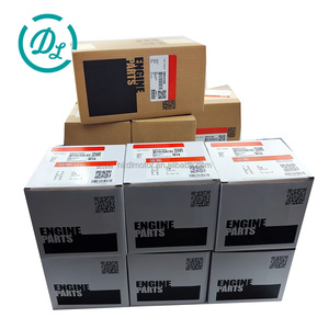 EexcavaStart 3928673 3904166 Heavy Duty Diesel Piston Liner Ring Pin <b>Kit</b> 6D102 PC200-6 7 Excavator <b>Models</b> 6 Month Warranty - Product Image 2