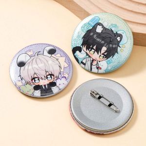 Insignia de Hierro Mark: Diseño Periférico 2D Creativo y Moderno con Diversos Estilos - Product Image 2