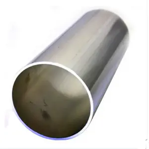 Tubo de aluminio puro de pared fina, 12mm, 15mm, 20mm, 25mm, 30mm, 35mm, 40mm y 45mm, 1060, 3003