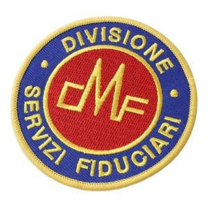 Parches Bordados Personalizados para Coser en la Ropa, Parches Termoadhesivos con Logotipo 3D, Apliques Bordados Autoadhesivos - Product Image 3