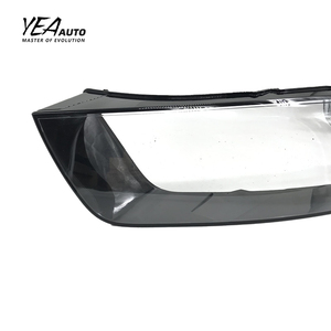 Sostituzione faro auto copertura paralume in vetro lampada lente per Audi <span class=keywords><strong>Q3</strong></span> luce paralume 2016 2017 <span class=keywords><strong>2018</strong></span> - Product Image 5