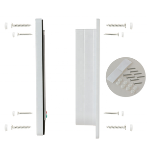 Аксессуары для домашних животных для кошек, автоматическая дверь для кошек в дверь - Product Image 3