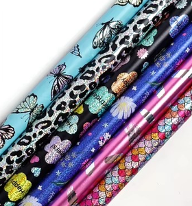 ม้วนกระดาษมันโฮโลแกรมเลเซอร์พิมพ์ระยับกระดาษห่อของขวัญงานวันเกิด - Product Image 2