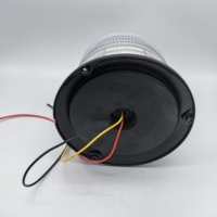 Haute puissance Super lumineux IP56 xénon stroboscopique balise lumière blanc ambre LED travail clignotant lampe pour l'exploitation minière tout-terrain camion nouvel état