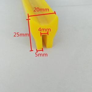 <strong>Silicone</strong> Edging Trim Rubber <strong>Strip</strong> - Product Image 4