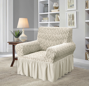 <span class=keywords><strong>Housse</strong></span> de <span class=keywords><strong>canapé</strong></span> jacquard tricotée très extensible avec jupe, protection personnalisée de haute qualité pour <span class=keywords><strong>canapé</strong></span>, ensemble de housses <span class=keywords><strong>3</strong></span>+<span class=keywords><strong>2</strong></span>+<span class=keywords><strong>1</strong></span> places - Product Image 5
