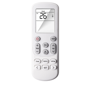 Nhà máy cung cấp New Samsung DB93-1463T DB96-14643S điều hòa không khí điều khiển từ xa Tủ cán mã cổ phiếu bán buôn - Product Image 1