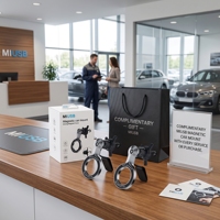 Penyangga Ponsel Mobil Magnetik Anti-Goyang dengan Klip Pengait Logam Heavy Duty untuk Mobil, Pasokan Grosir untuk Armada, 18 Tahun Pengalaman Pabrik
