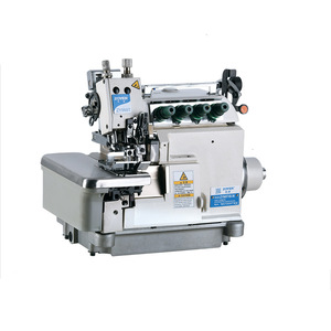 Máquina de coser overlock Zoyer ZY988TXB de 550W semiautomática para uso en telas y textiles - Product Image 4