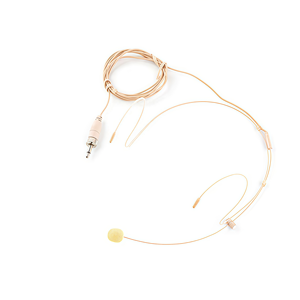 Noise Cancelling Lightweight Metal Condenser Omni-directional 3.5mm Plug Beige Wired Headset <strong>Microphone</strong> <strong>Singing</strong> Live Streaming - Product Image 3