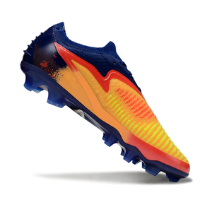 Chaussures de sport basses à lacets pour hommes et femmes, idéales pour le football et le soccer, avec semelle intérieure en caoutchouc, chaussures d'hiver pour garçons et enfants - Product Image 2