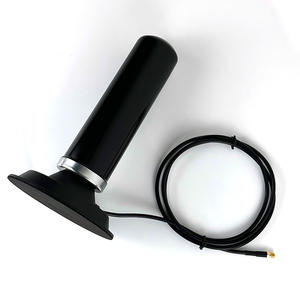 <span class=keywords><strong>Antenne</strong></span> GPS VHF UHF pleine bande 698Mhz 6000Mhz avec base de montage magnétique NMO pour <span class=keywords><strong>radio</strong></span> mobile de voiture compatible avec GSM 2G 3G 4G LTE - Product Image 3