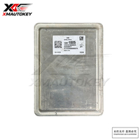 Módulo de Control del Motor Original Usado ECU 12671005, Unidad de Computación del Motor OEM, Reemplazo para la Unidad de Control del Motor GM E80