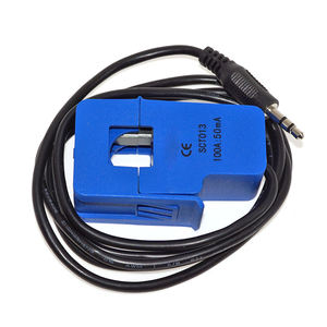 Capteur de courant à noyau divisé OKY3318-1 100A 50mA SCT013 000 Transformateur de courant AC non invasif - Product Image 1