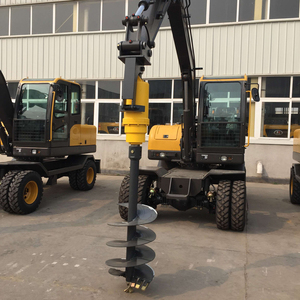 Hy vọng HP-3500 hiệu suất cao Trái Đất khoan máy với động cơ cho nền tảng khoan ISO9001:2022 & CE chứng nhận - Product Image 4