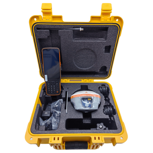 RTK CHC I85 dgps อุปกรณ์การวัดค่า GNSS อุปกรณ์ GPS ที่แตกต่างกันฐาน GPS RTK และ Rover chcnav I85 GNSS RTK - Product Image 4