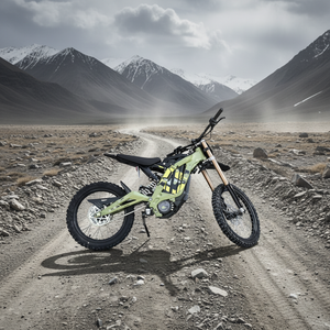 <b>Light</b> X Color Powerful Outdoor Off Road Mountain Bike Adult Dirt Motorcycle - Product Image 2