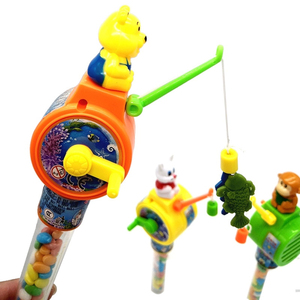Jouets pour enfants les plus vendus : bonbons, friandises, jeu <span class=keywords><strong>de</strong></span> <span class=keywords><strong>pêche</strong></span> aux animaux, bonbons à presser durs - Product Image 3