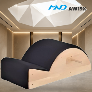 Corrector Individual de Pilates de Madera de Caucho MND Fitness, Equipo de Gimnasio para Entrenamiento de Cuerpo Completo para Centro de Bienestar, Comprador en <span class=keywords><strong>Barcelona</strong></span> - Product Image 1