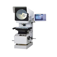 Proyector de Perfiles Ópticos 2D, Máquina de Medición Óptica, Proyector de Medición de Imágenes, Proyector de Medición de Dimensiones de Piezas Metálicas