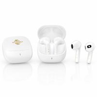 Écouteurs sans fil OEM de haute qualité en gros, Bluetooth 5.4, étanches, pour la musique Hi-Fi, oreillettes électroniques