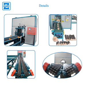Máquina de Sierra para <span class=keywords><strong>Madera</strong></span> de Alta Calidad para Cortar Troncos Redondos Transversalmente - Product Image 6