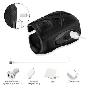 <span class=keywords><strong>Masturbador</strong></span> <span class=keywords><strong>profesional</strong></span> para hombres Juguetes sexy Vibrador de pareja con 9 modos Juguetes sexuales para parejas - Product Image 4