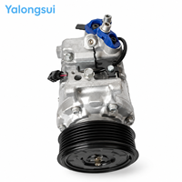 Neuer Auto-Klimakompressor für Audi A6L 2.0 C6/C5 (OE 4F0260805N/AC/AG) 12V R134a Umweltfreundlich 2004-2011