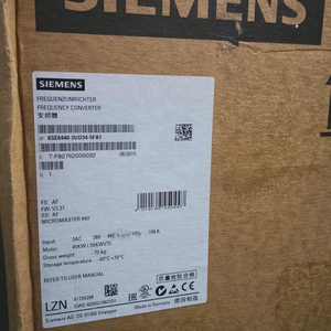 <span class=keywords><strong>6se6440</strong></span> <span class=keywords><strong>2ud34</strong></span> <span class=keywords><strong>5fa1</strong></span> 1 unidad Nuevo Sellado 440 Nuevo Original Disponible en Stock Controlador PLC Dedicado para Automatización Industrial - Product Image 1