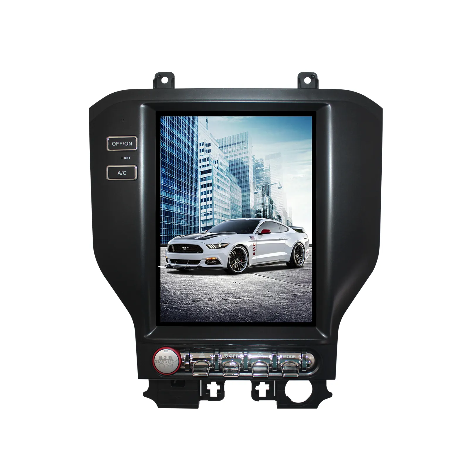 Heiße 12,1 Zoll Android Smart Touch Center Steuerung GPS Großbild schirm Für Jeep Grand Cherokee 2011