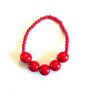 Beautiful Handmade <b>Resin</b> Necklace, Colorful <b>Epoxy</b> <b>Resin</b> Pendant Jewelry for Women, Unique Fashion Statement Necklace for Parties - Product Image 3
