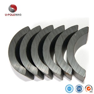 A buon mercato Custom-made In Ceramica Curva Magneti In Ferrite Arc - Product Image 6