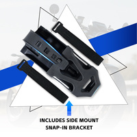 Tonyon accessoires de vélo antivol Durable pliable moto Cycle serrures électrique pliant vélo serrure