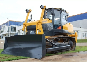 Bulldozer de cadenas LD20D de 154 kW/200 CV con bajo consumo de combustible - Product Image 2