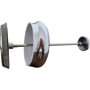 Vente d'usine Nouveaux produits Moulin à café en bois de qualité supérieure Machine à café personnelle avec moulin intégré - Product Image 6