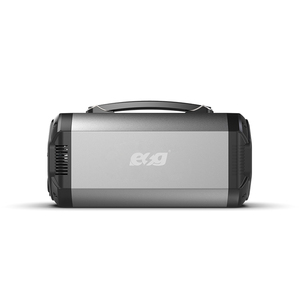 Estación de energía solar portátil de 500W, generador de energía multifuncional, sistema de energía de emergencia de respaldo de batería Lifepo4 - Product Image 4