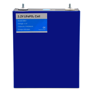 แบตเตอรี่เซลล์ทรงปริซึม LF334 เกรด A MB31 3.2V 314Ah 334Ah ลิเธียมไอออน LFP - Product Image 2