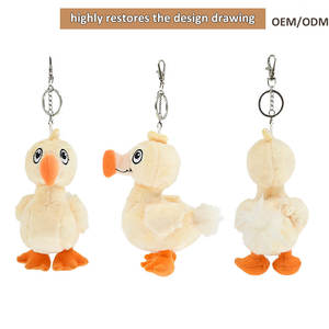 Llavero de Peluche Personalizado en Caja Sorpresa, Peluche Personalizado con Anillo para Llaves, Cajas de Regalo Misteriosas Coleccionables - Product Image 5