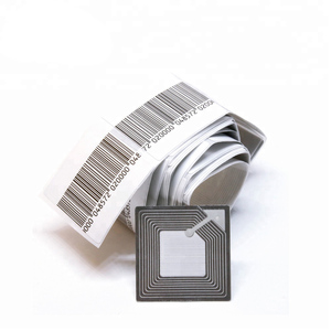 Bán lẻ an ninh RF mềm thẻ siêu thị chống mua sắm <span class=keywords><strong>EAS</strong></span> hệ thống Giả Mã Vạch RF 8.2MHz mềm an Ninh Nhãn - Product Image 4