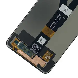 Réparation et remplacement de pièces d'écran tactile LCDS de téléphone portable de vente directe d'usine pour OPPO Realme C11 2021 Narzo 50i C20 C21 LCD