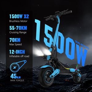 Trottinette et vélo électriques Z3 – Entrepôt US – Livraison gratuite – Prix exceptionnel – Liquidation – Batterie lithium 48V23AH – Autonomie 70 KM - Product Image 1