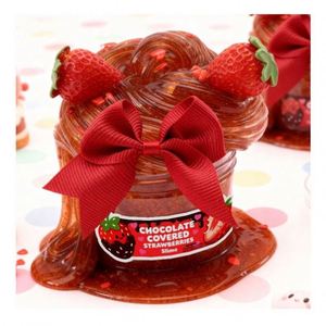 Premium Fluffy DIY <b>Slime</b> Handmade Pack Creative Smooth Finish Educational Glitter Decoration <b>Playdough</b> Toy for Children - Product Image 3