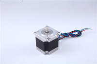 Kits de moteurs pas à pas CNC 350W, moteur pas à pas NEMA 23 à 4 fils avec driver