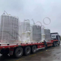 5000L Lo2 Micro bulk Tank Kleiner kryogener Flüssig-Sauerstoff-Lagert ank behälter Flüssiger Sauerstoff