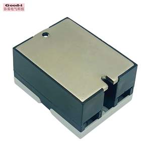 Relés de Estado Sólido Miniatura SSR 10DA25DA40DA80DA Control de CC Control de CA CC - Product Image 1