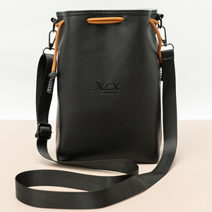 <span class=keywords><strong>Sac</strong></span> de rangement pour appareil <span class=keywords><strong>photo</strong></span> en cuir PU avec cordon de serrage, résistant aux chocs et à l'eau, <span class=keywords><strong>petit</strong></span> <span class=keywords><strong>sac</strong></span> vidéo <span class=keywords><strong>photo</strong></span>, <span class=keywords><strong>sac</strong></span> de rangement pour appareil <span class=keywords><strong>photo</strong></span> - Product Image 1