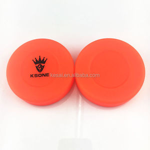 Pelota de Hockey Redonda Personalizada para Interiores y Exteriores, Tipo Puck de Calle, en Oferta - Product Image 5