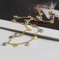Collier avec pendentif en forme de cœur pour femme, bijoux faits à la main, accessoire élégant et de haute qualité